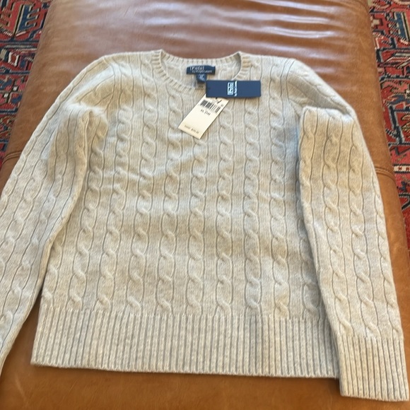 Ralph Lauren Cashmere Sweater - Picture 4 of 4